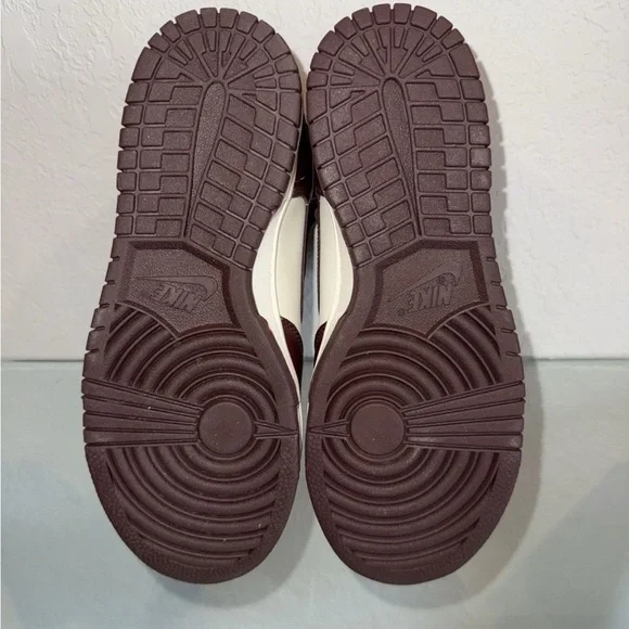Nike Dunk High Burgundy Crush Womens 7 - Picture 4 of 5
